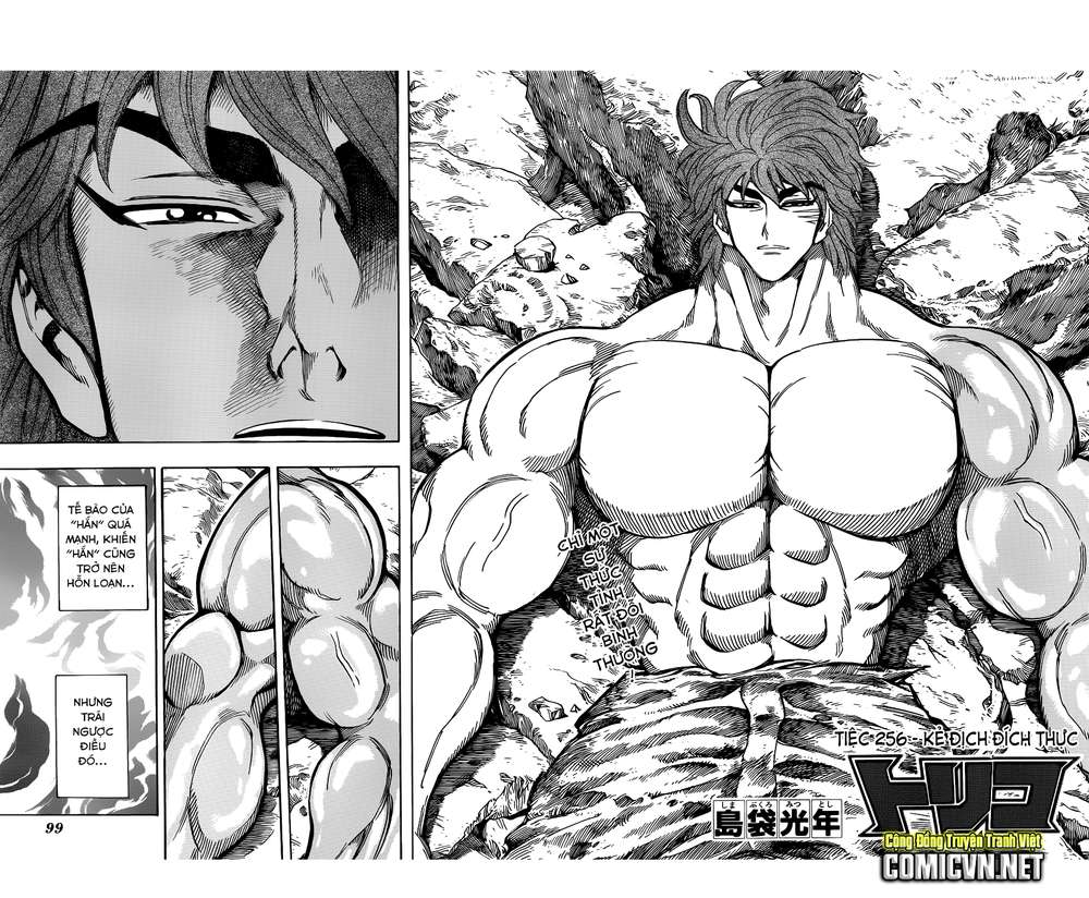 Toriko - Thợ Săn Ẩm Thực Chapter 256 - 5