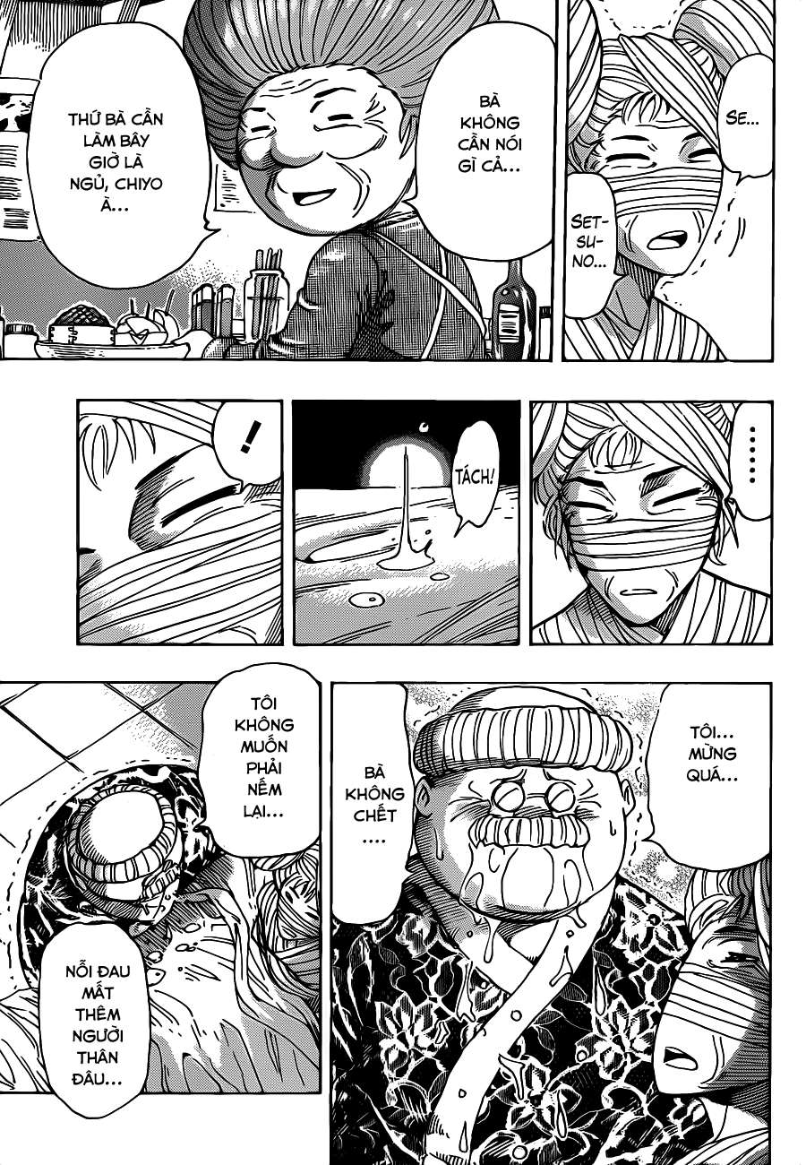 Toriko - Thợ Săn Ẩm Thực Chapter 257 - 17