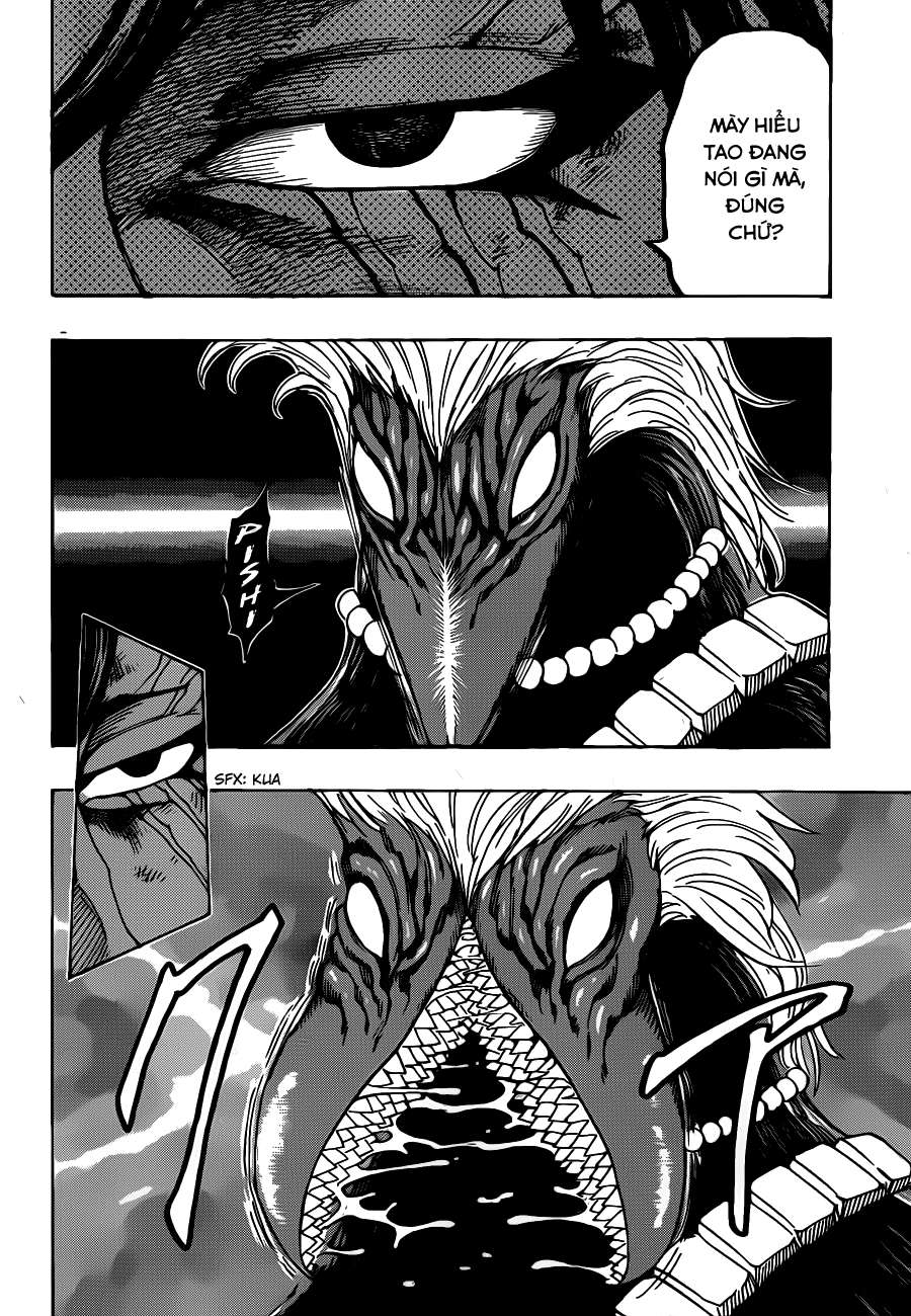 Toriko - Thợ Săn Ẩm Thực Chapter 257 - 3