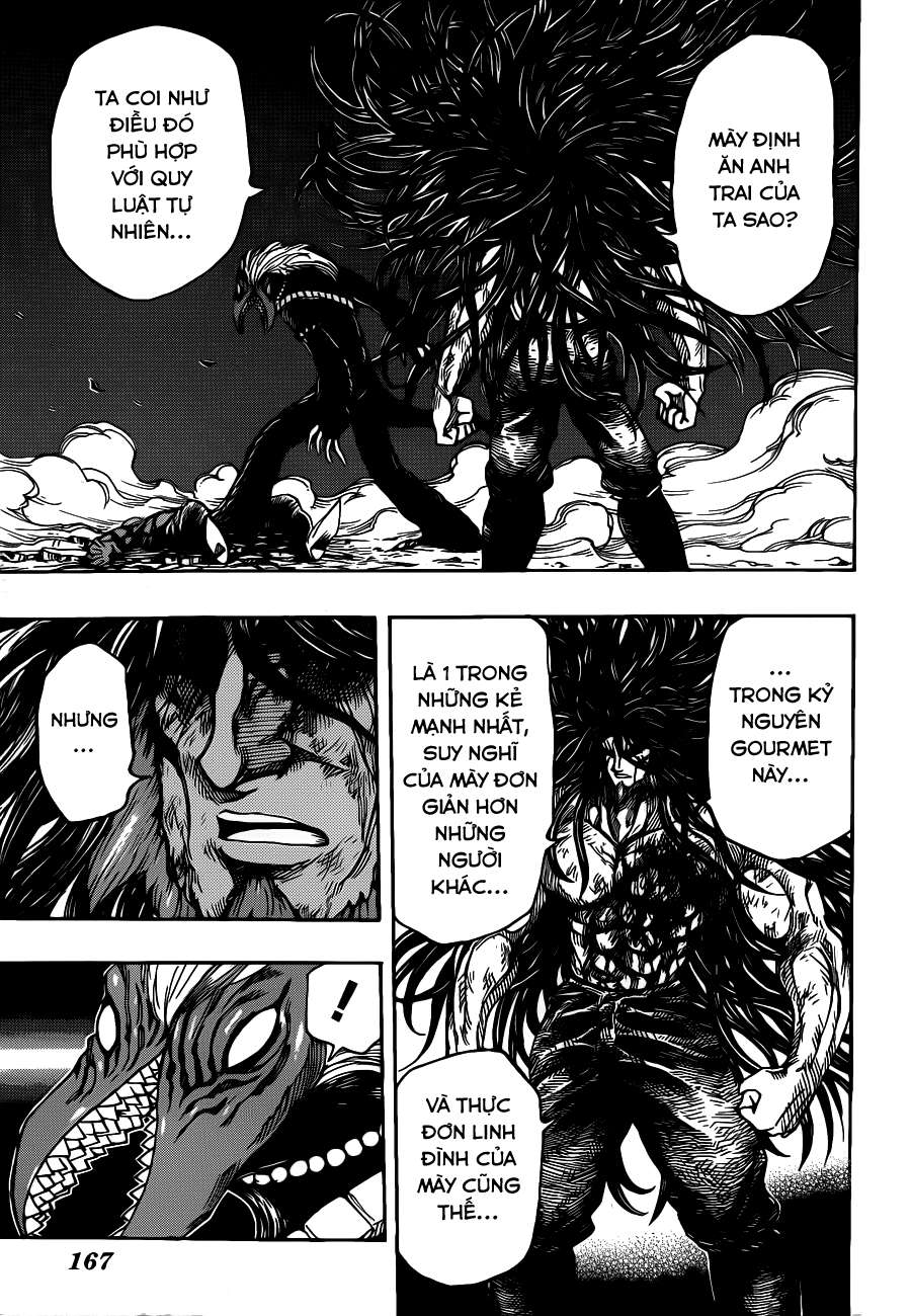 Toriko - Thợ Săn Ẩm Thực Chapter 257 - 4