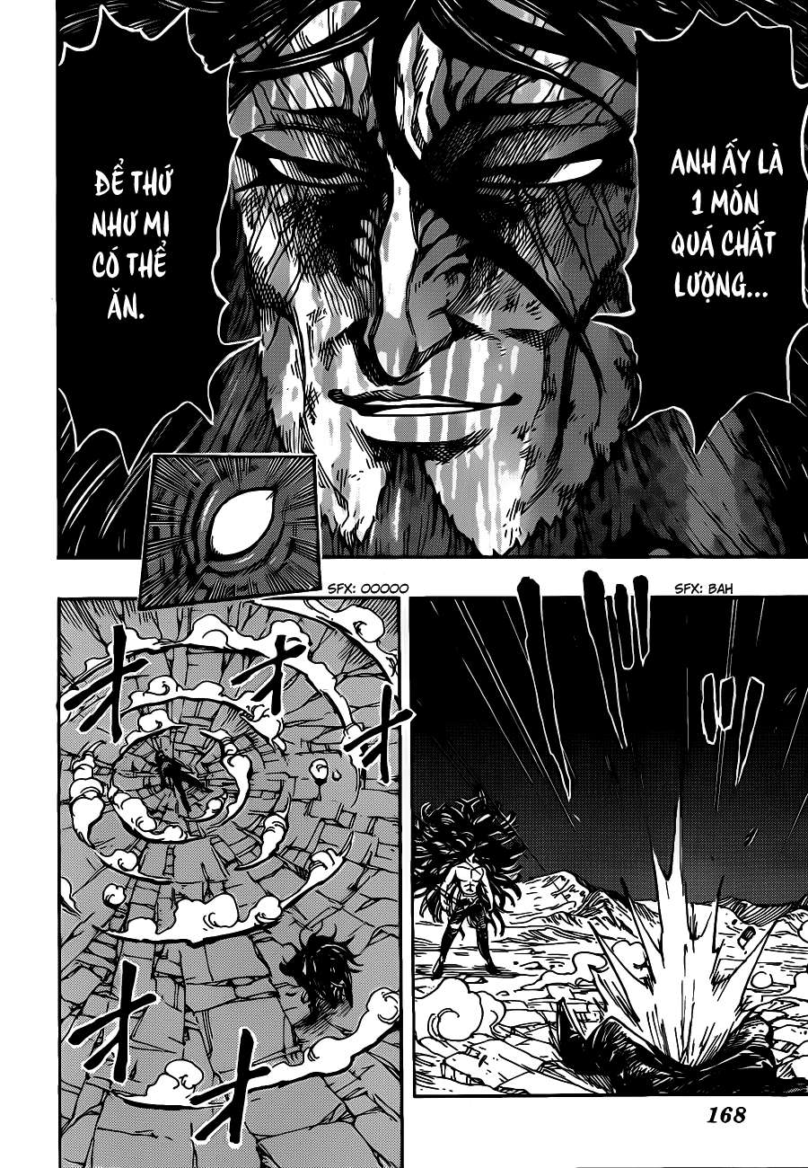 Toriko - Thợ Săn Ẩm Thực Chapter 257 - 5