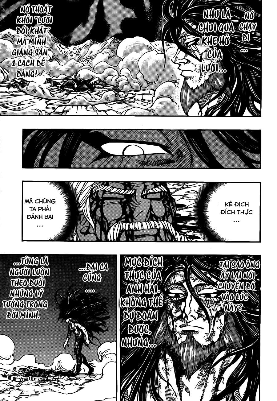 Toriko - Thợ Săn Ẩm Thực Chapter 257 - 6