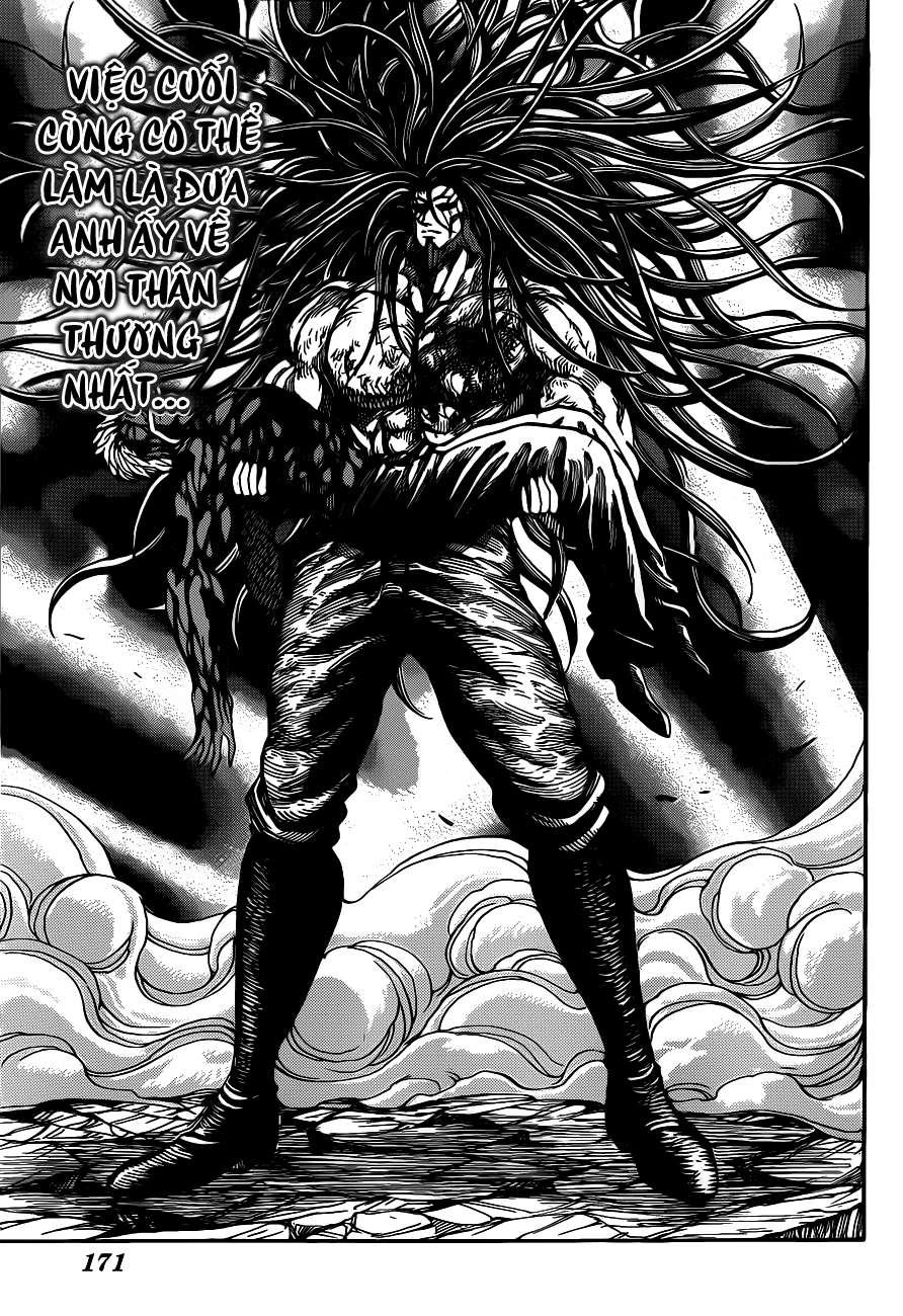 Toriko - Thợ Săn Ẩm Thực Chapter 257 - 8