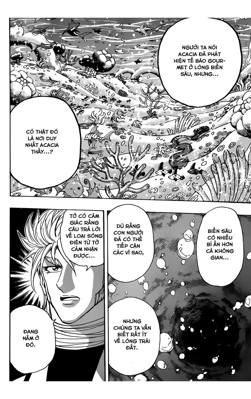 Toriko - Thợ Săn Ẩm Thực Chapter 259 - 11