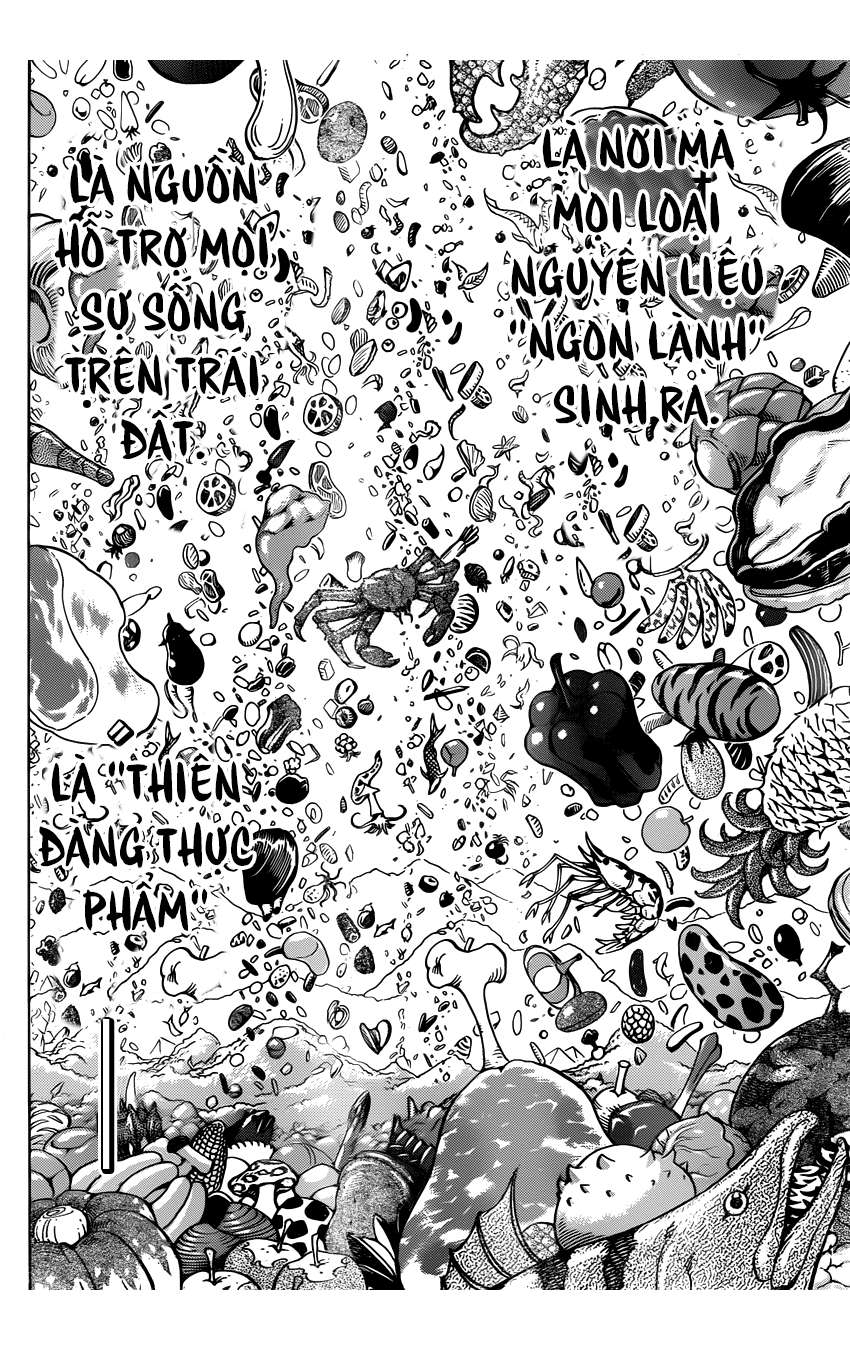 Toriko - Thợ Săn Ẩm Thực Chapter 259 - 13