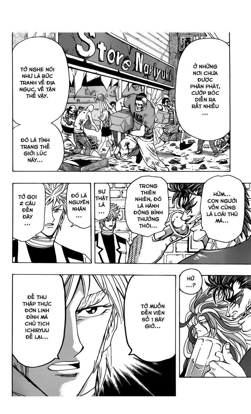 Toriko - Thợ Săn Ẩm Thực Chapter 259 - 15