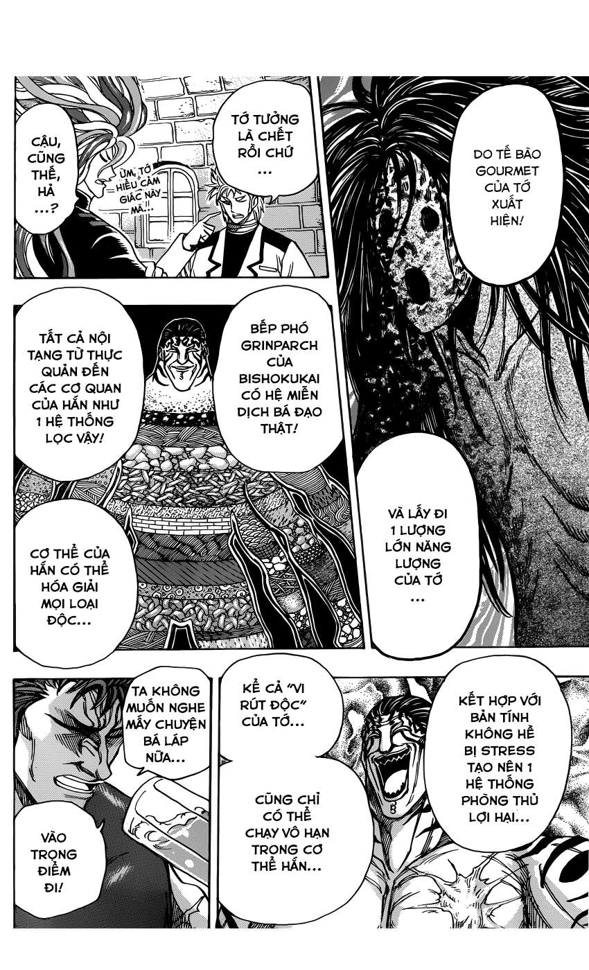 Toriko - Thợ Săn Ẩm Thực Chapter 259 - 3