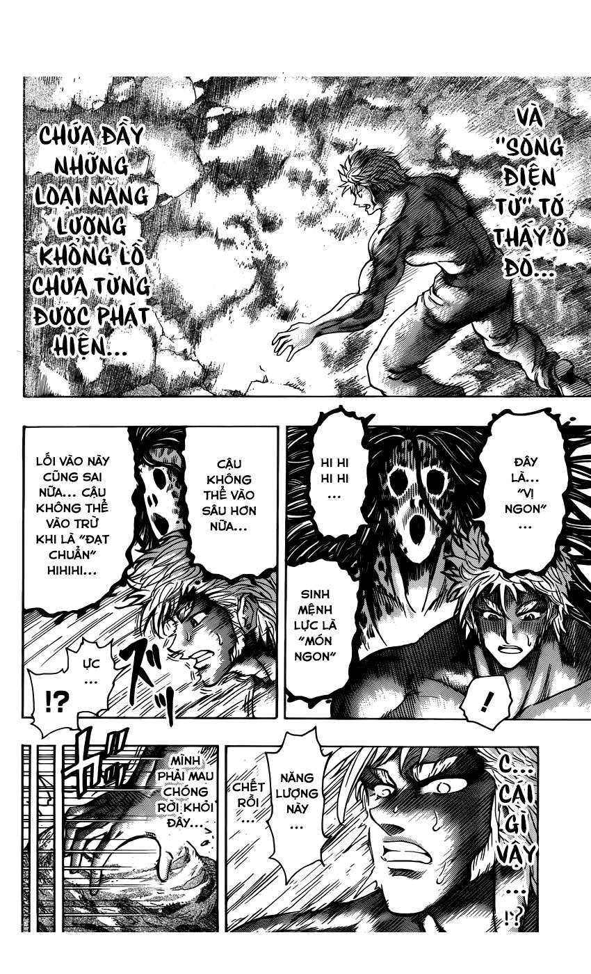 Toriko - Thợ Săn Ẩm Thực Chapter 259 - 5