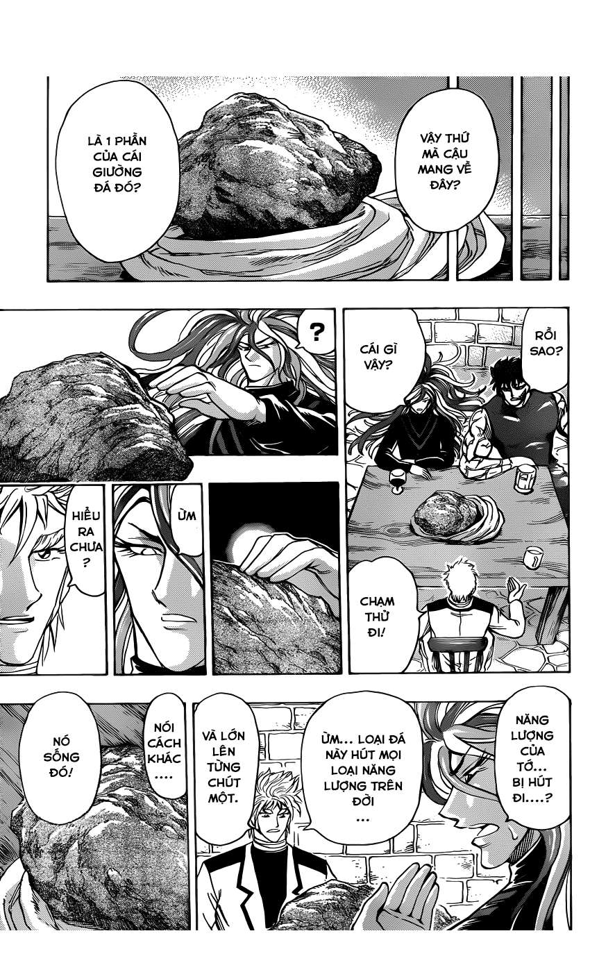 Toriko - Thợ Săn Ẩm Thực Chapter 259 - 6