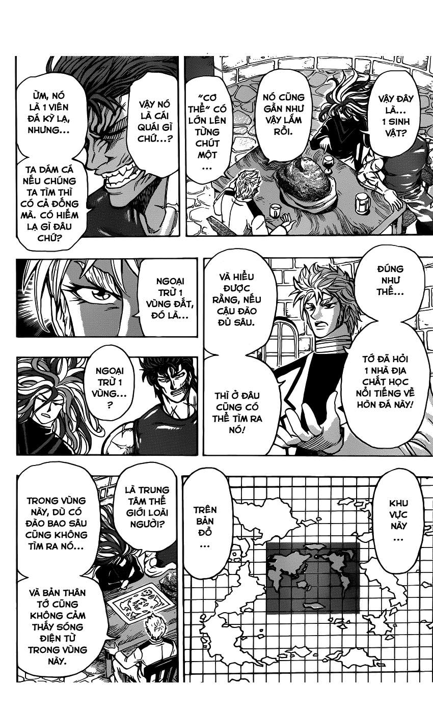 Toriko - Thợ Săn Ẩm Thực Chapter 259 - 7