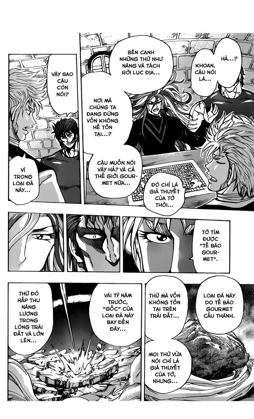 Toriko - Thợ Săn Ẩm Thực Chapter 259 - 9