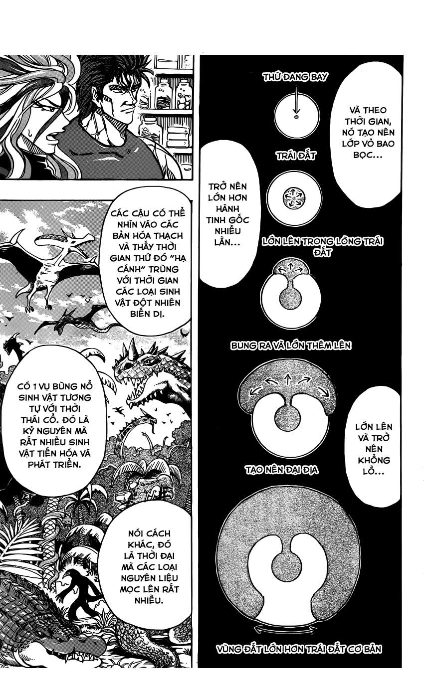 Toriko - Thợ Săn Ẩm Thực Chapter 259 - 10