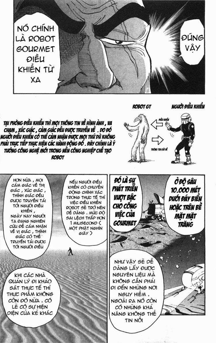 Toriko - Thợ Săn Ẩm Thực Chapter 26 - 11