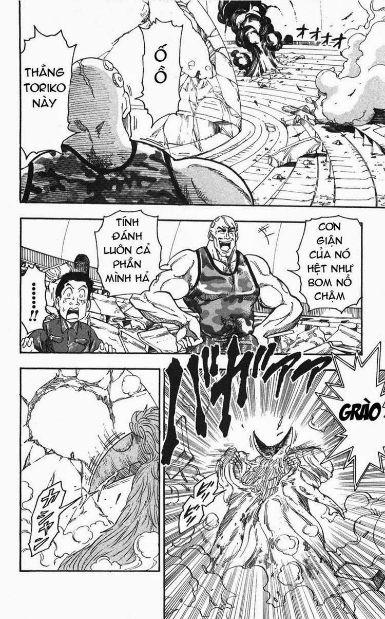 Toriko - Thợ Săn Ẩm Thực Chapter 26 - 22