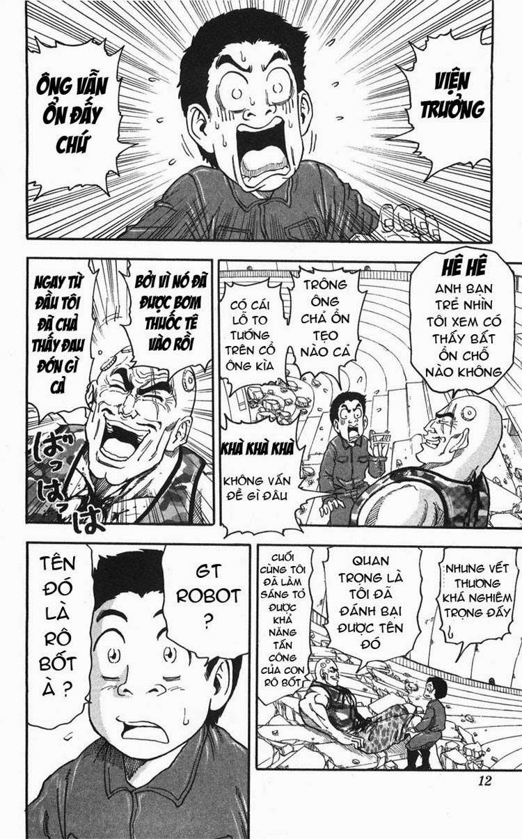 Toriko - Thợ Săn Ẩm Thực Chapter 26 - 10