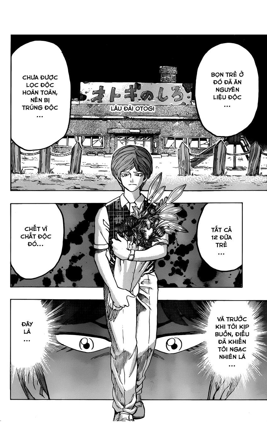 Toriko - Thợ Săn Ẩm Thực Chapter 261 - 11