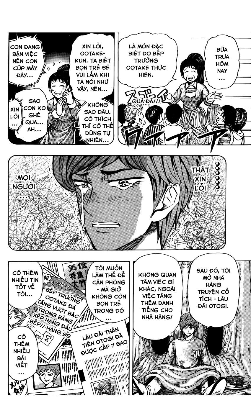 Toriko - Thợ Săn Ẩm Thực Chapter 261 - 15