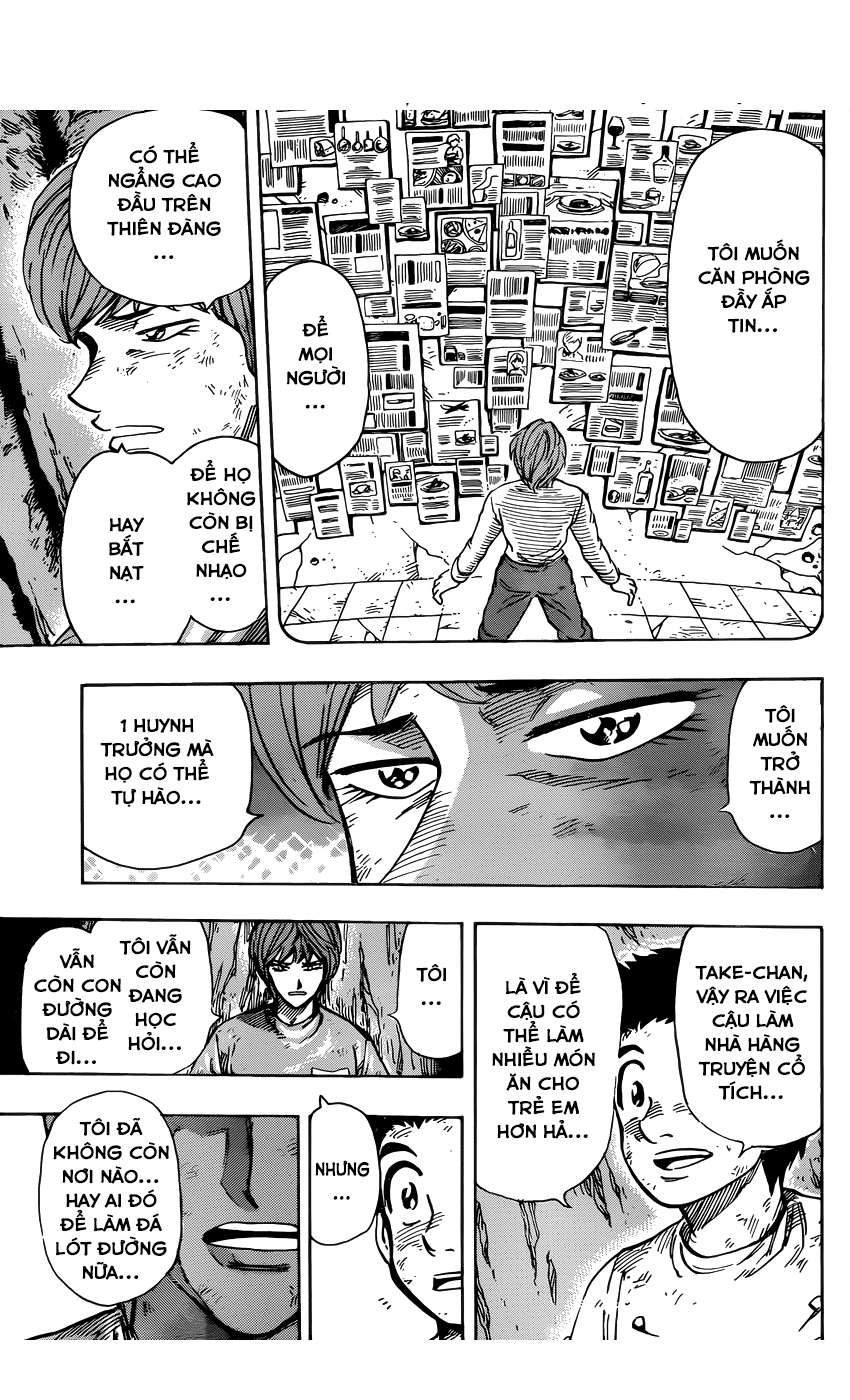 Toriko - Thợ Săn Ẩm Thực Chapter 261 - 16