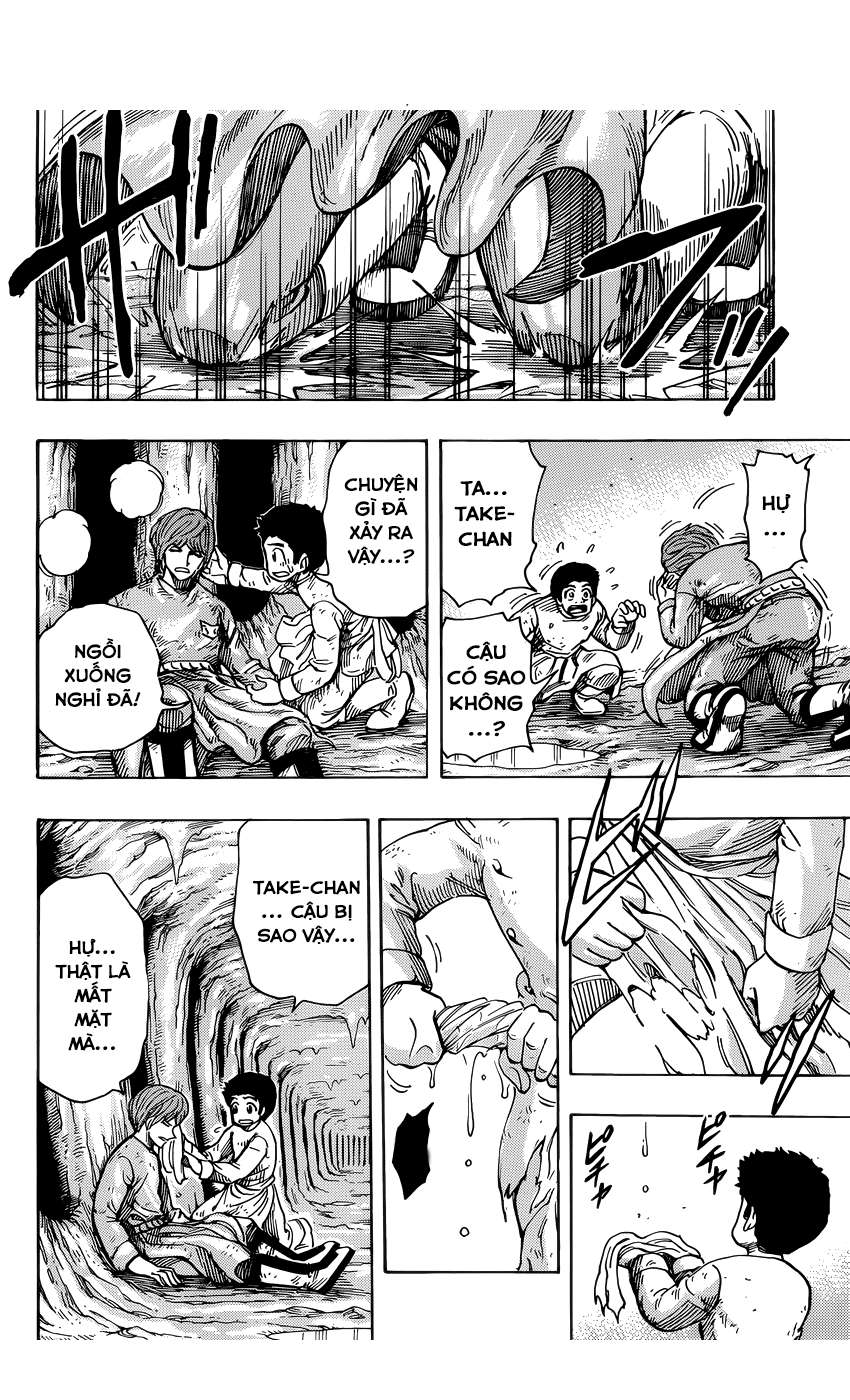 Toriko - Thợ Săn Ẩm Thực Chapter 261 - 3