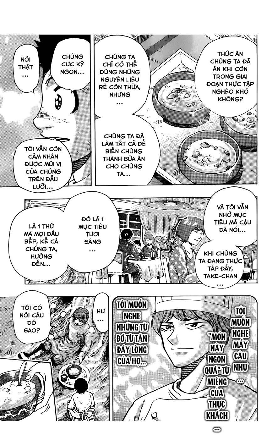 Toriko - Thợ Săn Ẩm Thực Chapter 261 - 8