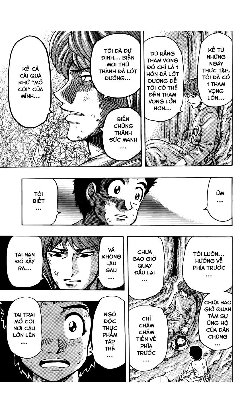 Toriko - Thợ Săn Ẩm Thực Chapter 261 - 10