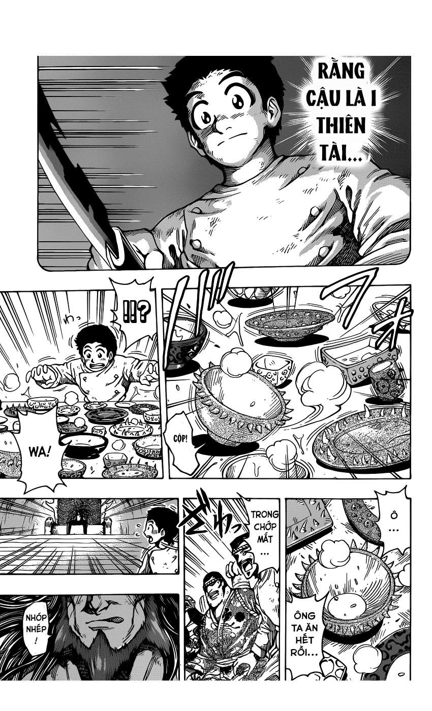 Toriko - Thợ Săn Ẩm Thực Chapter 262 - 12