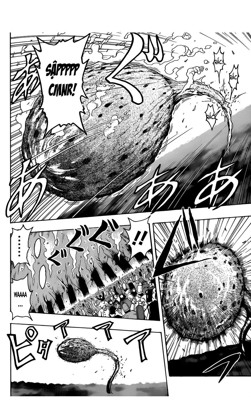 Toriko - Thợ Săn Ẩm Thực Chapter 262 - 15