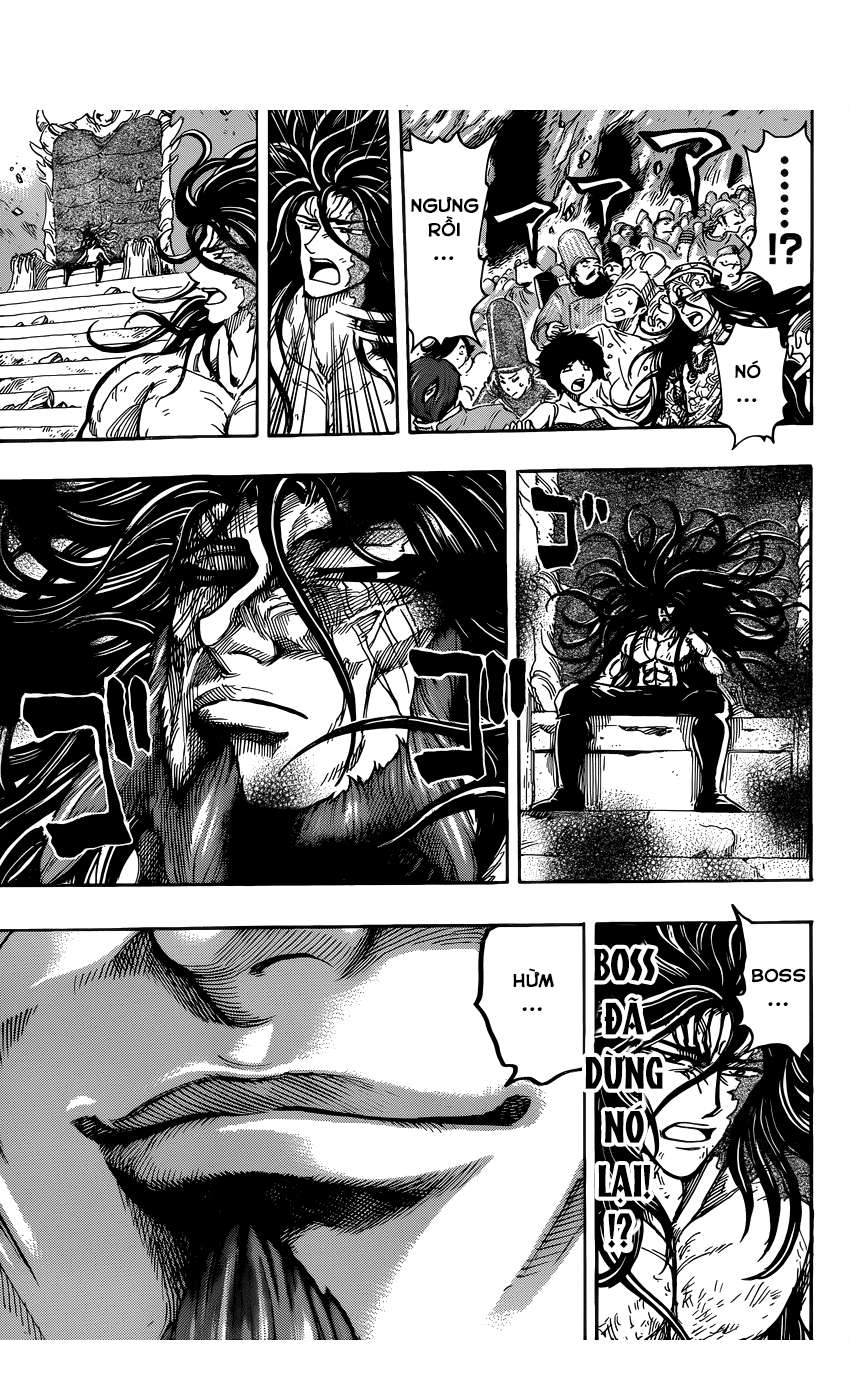 Toriko - Thợ Săn Ẩm Thực Chapter 262 - 16