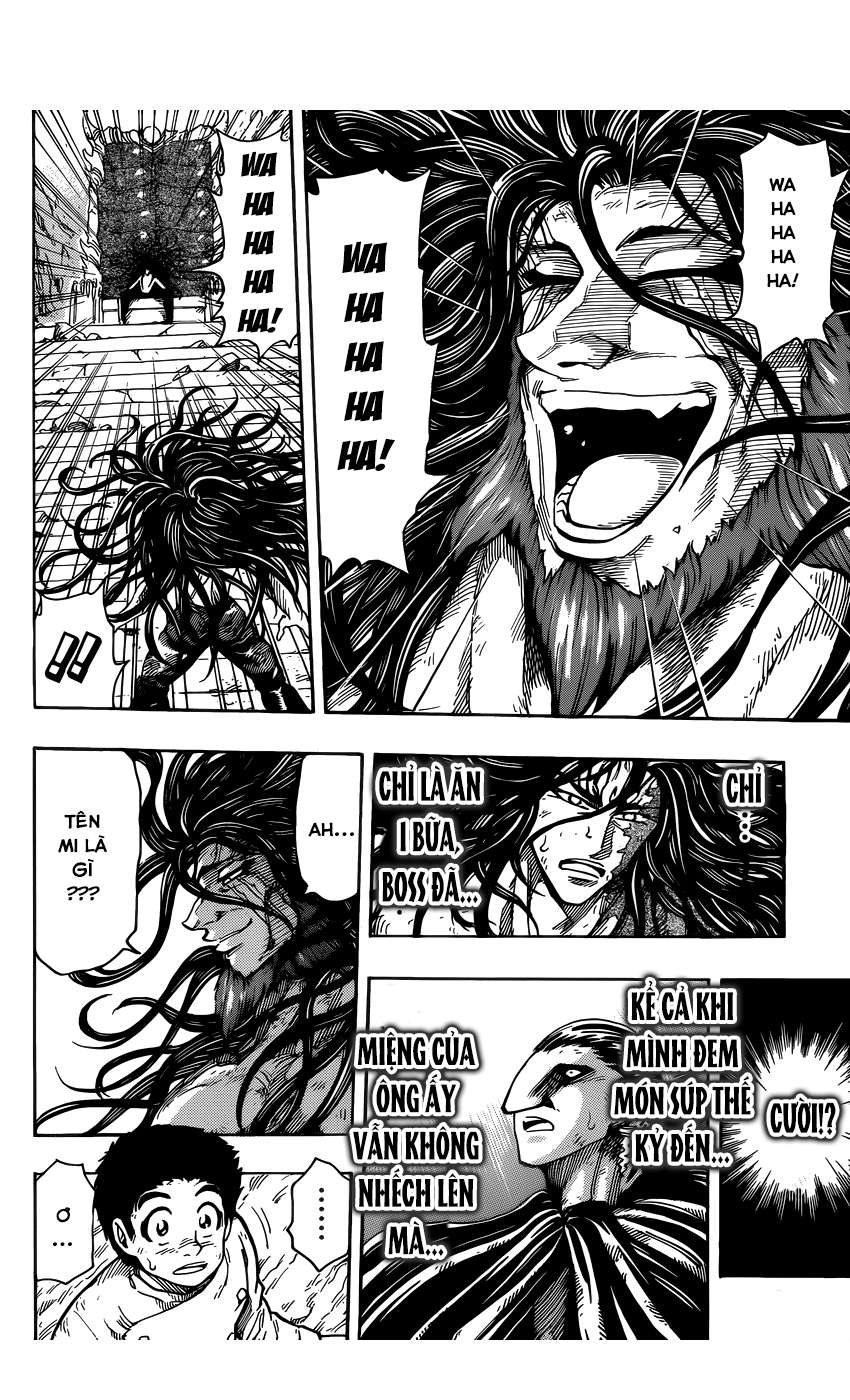 Toriko - Thợ Săn Ẩm Thực Chapter 262 - 17