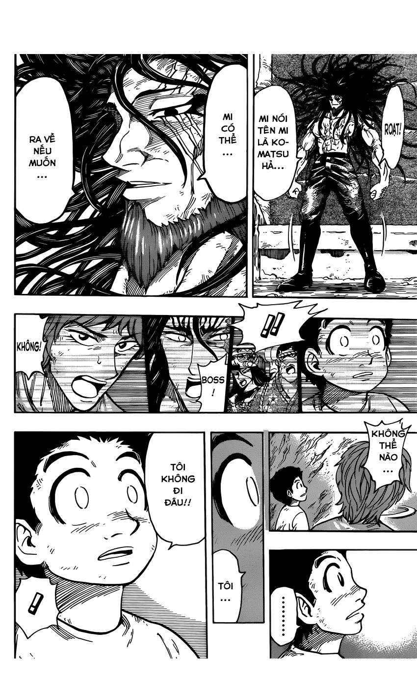 Toriko - Thợ Săn Ẩm Thực Chapter 262 - 19