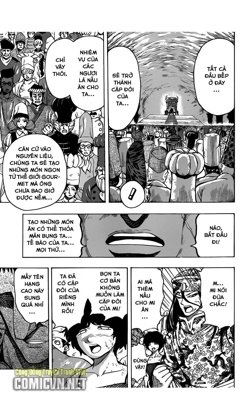 Toriko - Thợ Săn Ẩm Thực Chapter 262 - 4