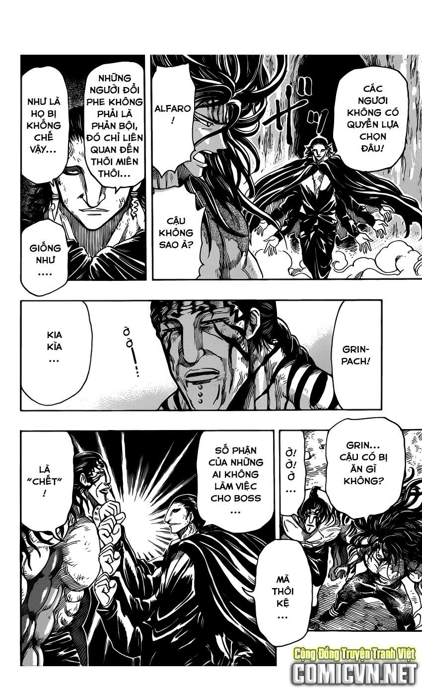 Toriko - Thợ Săn Ẩm Thực Chapter 262 - 5