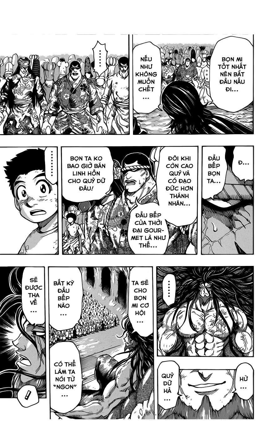 Toriko - Thợ Săn Ẩm Thực Chapter 262 - 6