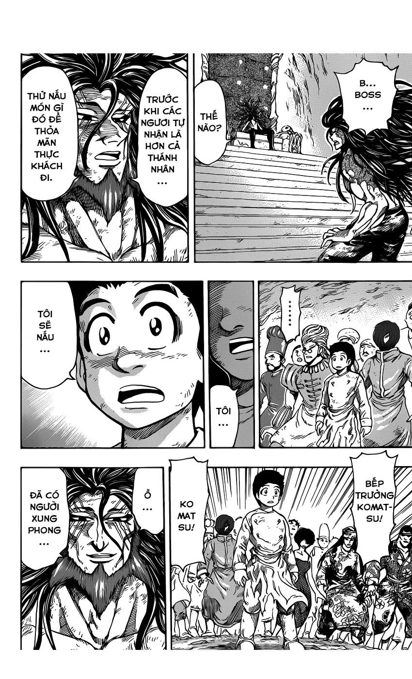 Toriko - Thợ Săn Ẩm Thực Chapter 262 - 7