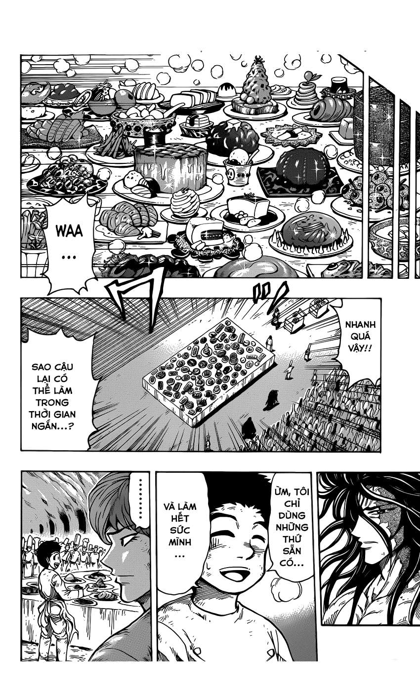 Toriko - Thợ Săn Ẩm Thực Chapter 262 - 9