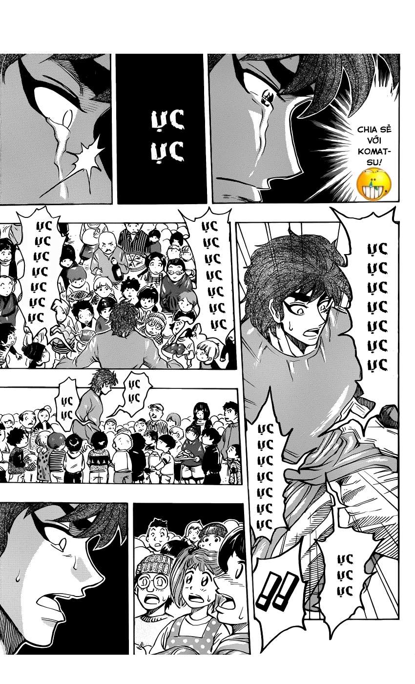 Toriko - Thợ Săn Ẩm Thực Chapter 263 - 12