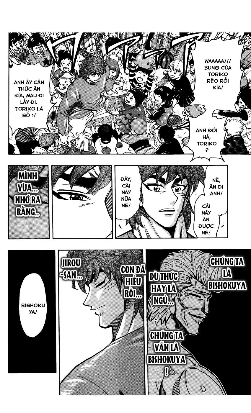 Toriko - Thợ Săn Ẩm Thực Chapter 263 - 13