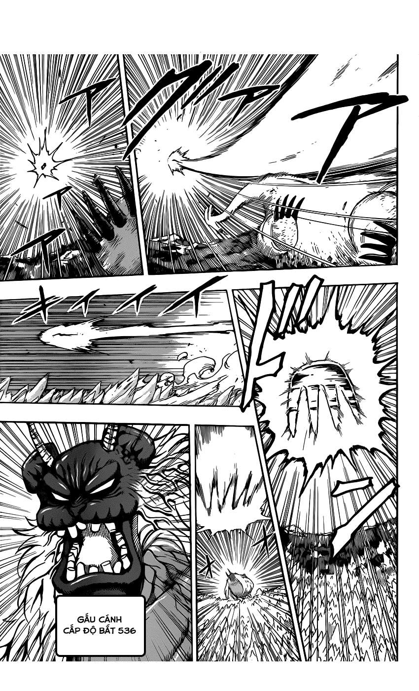 Toriko - Thợ Săn Ẩm Thực Chapter 263 - 18