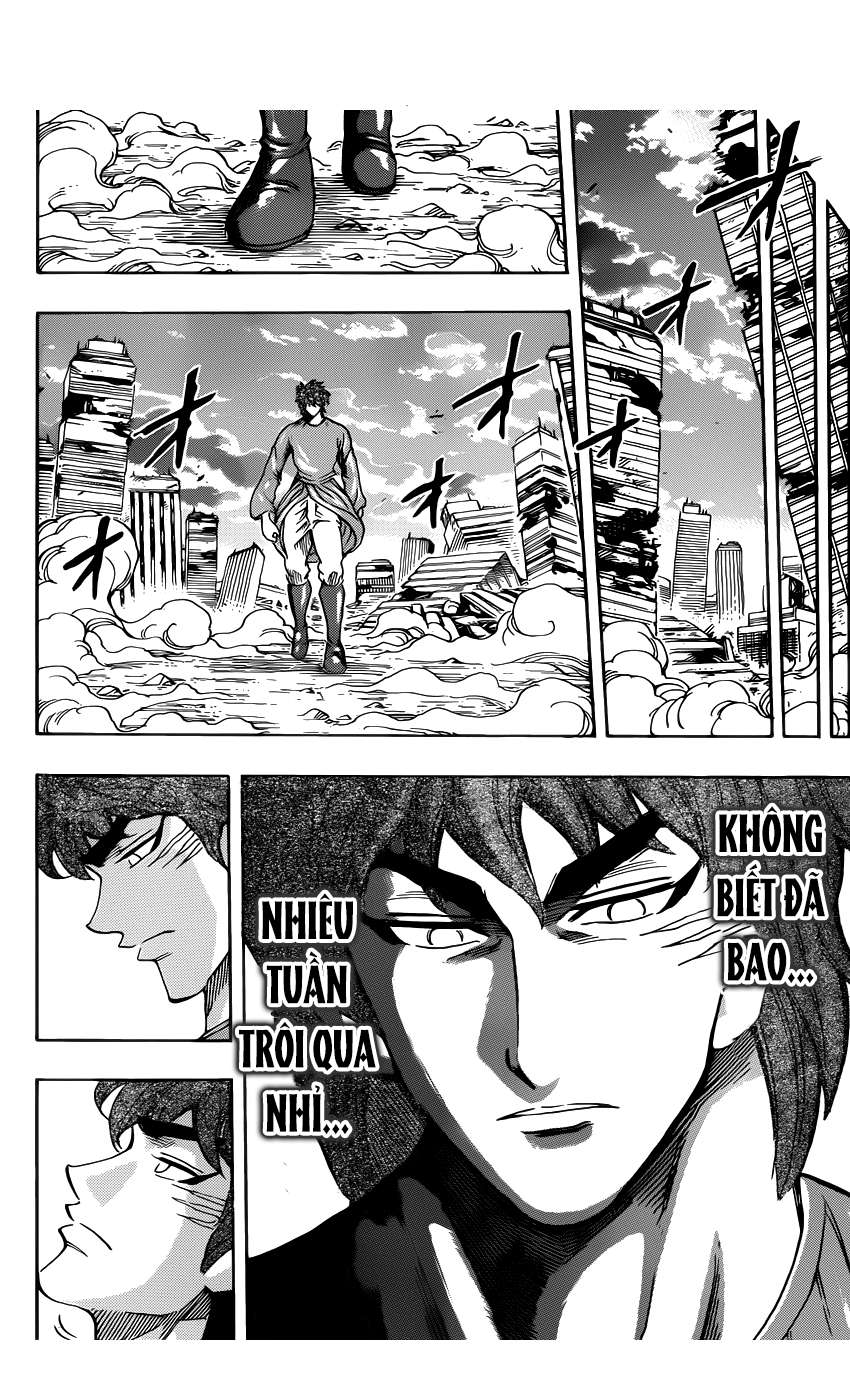 Toriko - Thợ Săn Ẩm Thực Chapter 263 - 3