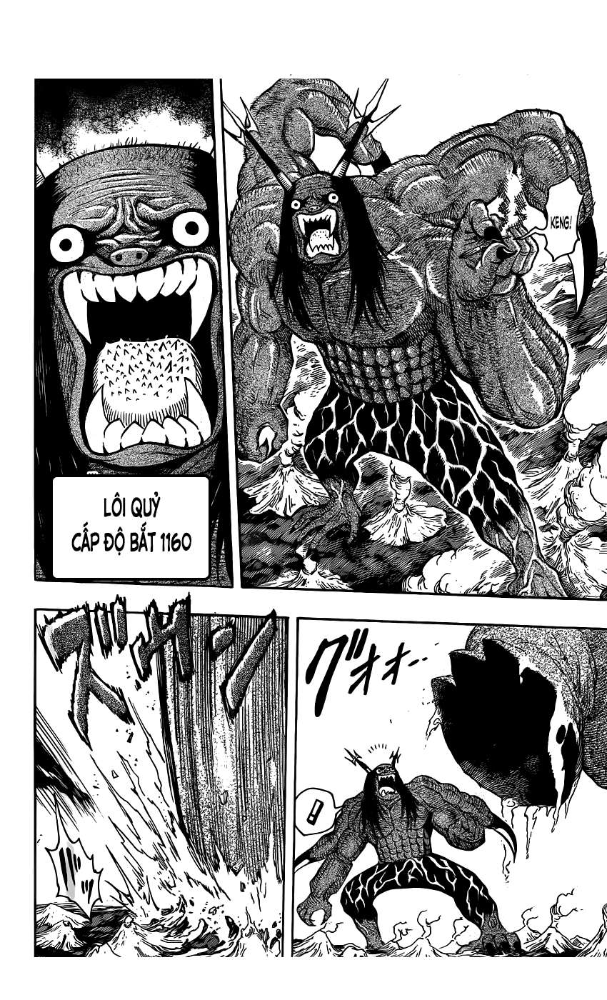 Toriko - Thợ Săn Ẩm Thực Chapter 263 - 21