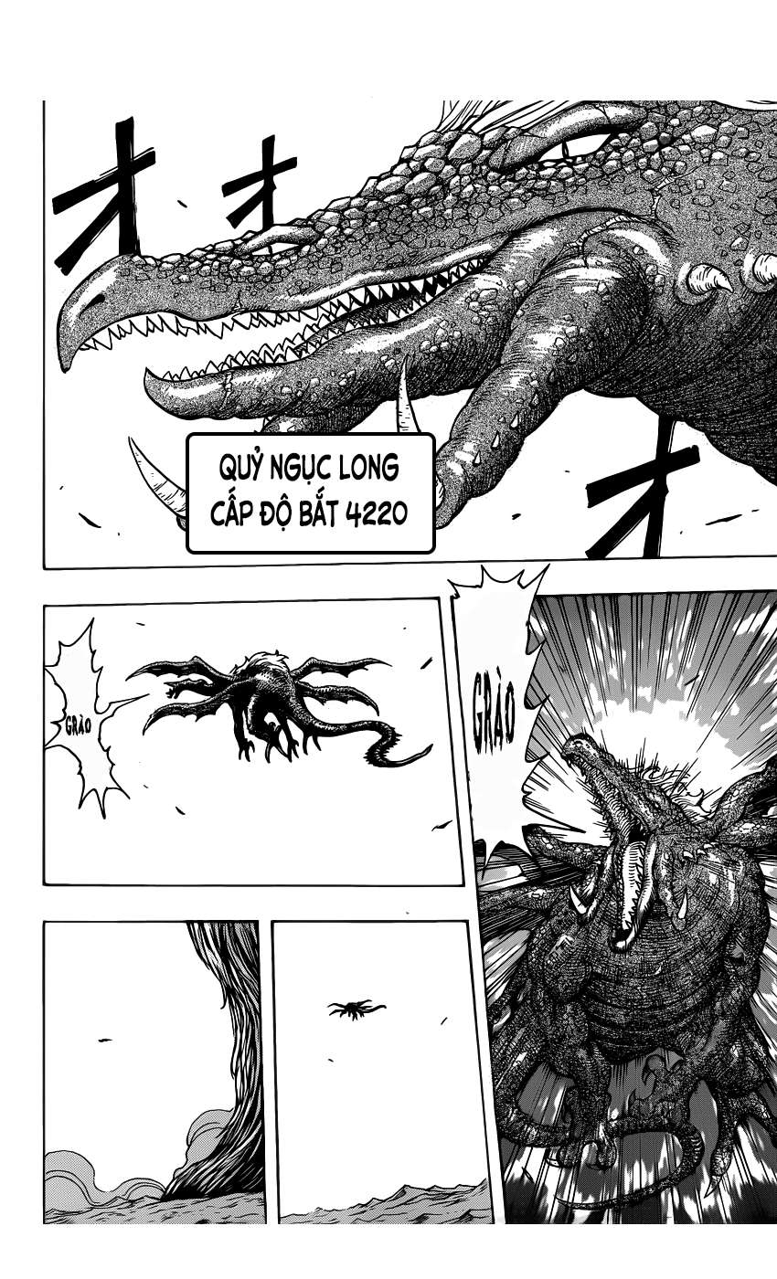 Toriko - Thợ Săn Ẩm Thực Chapter 263 - 23