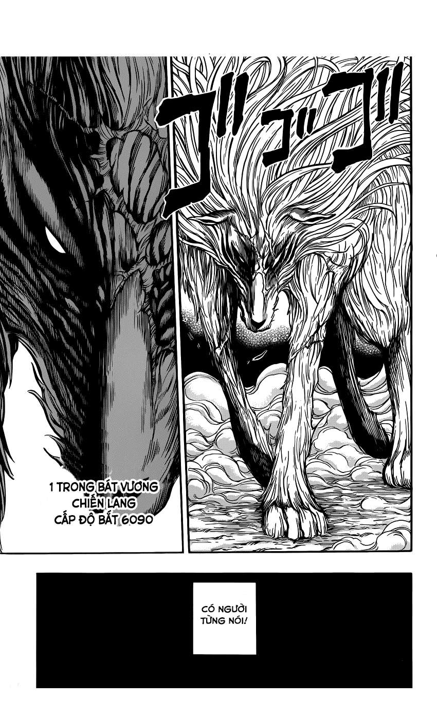 Toriko - Thợ Săn Ẩm Thực Chapter 263 - 24