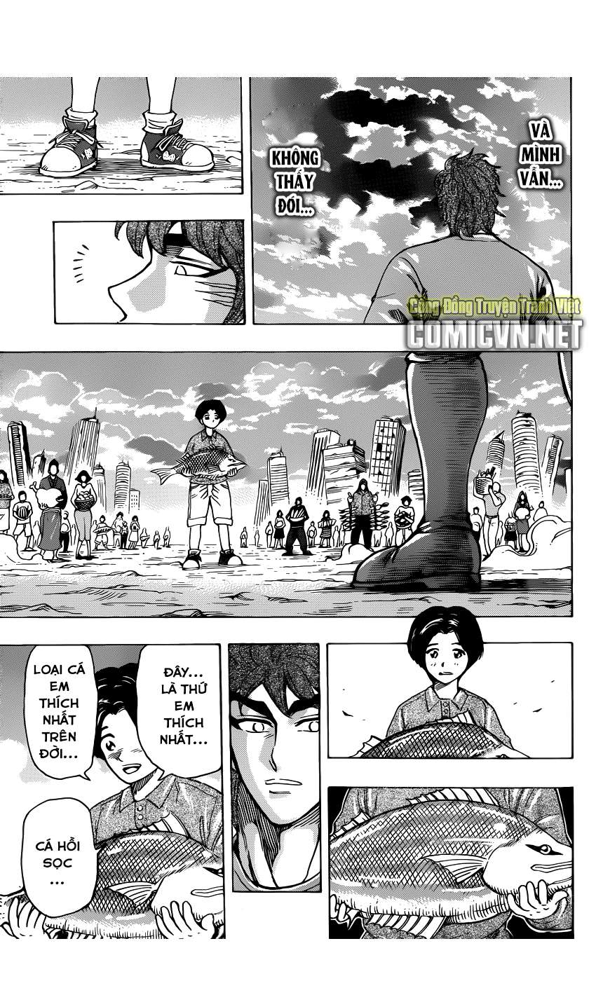 Toriko - Thợ Săn Ẩm Thực Chapter 263 - 4