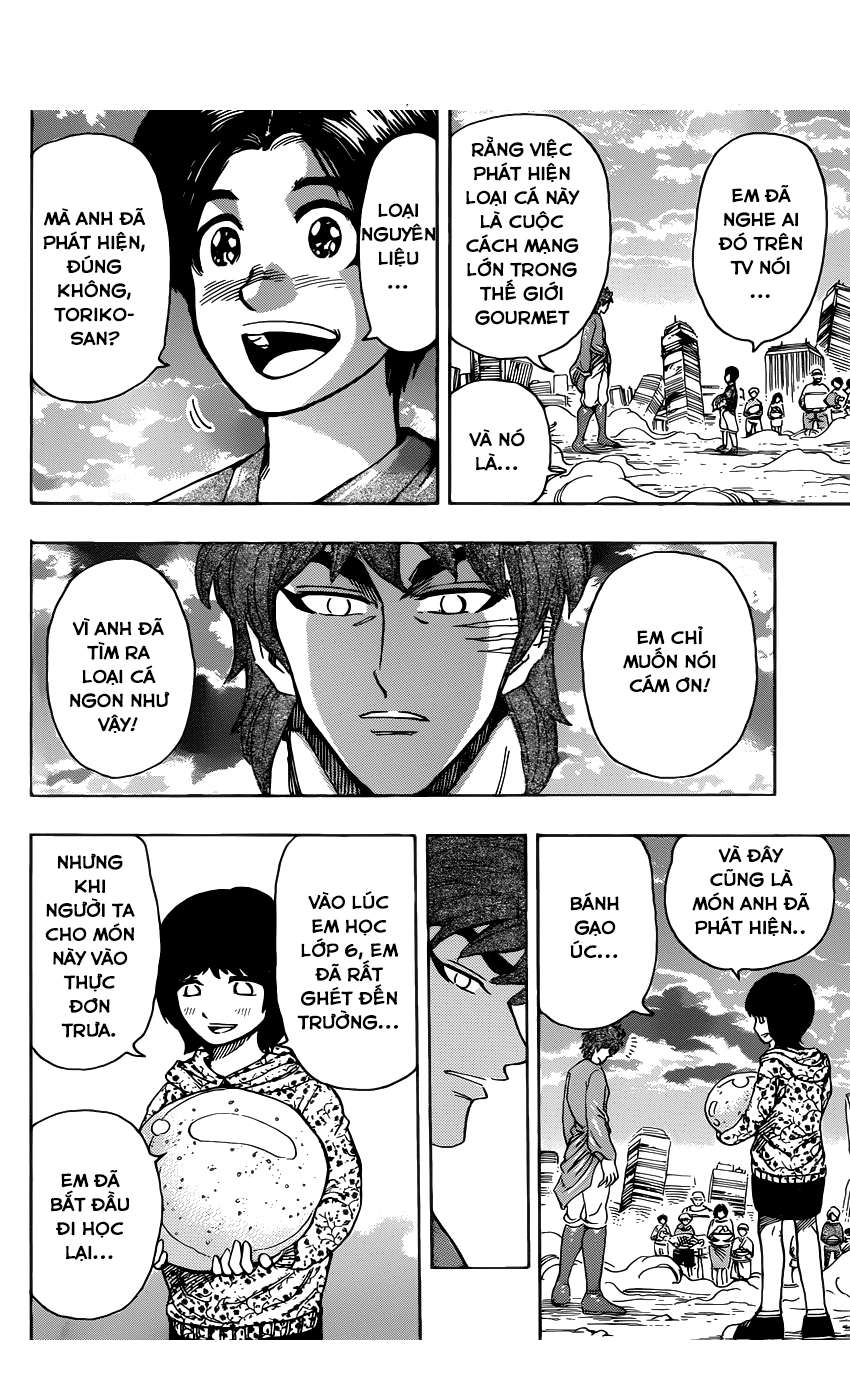 Toriko - Thợ Săn Ẩm Thực Chapter 263 - 5