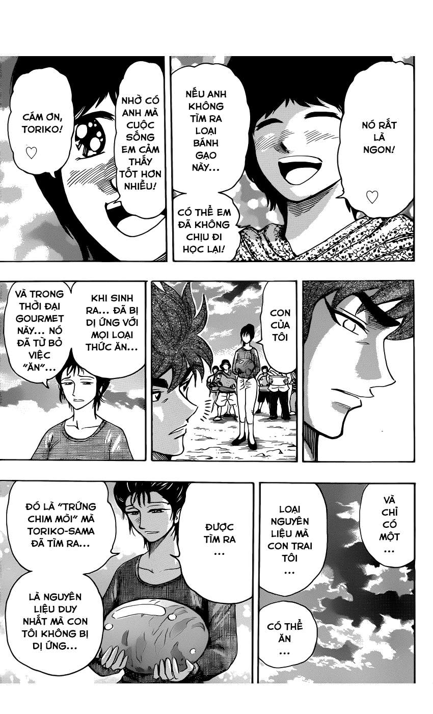 Toriko - Thợ Săn Ẩm Thực Chapter 263 - 6