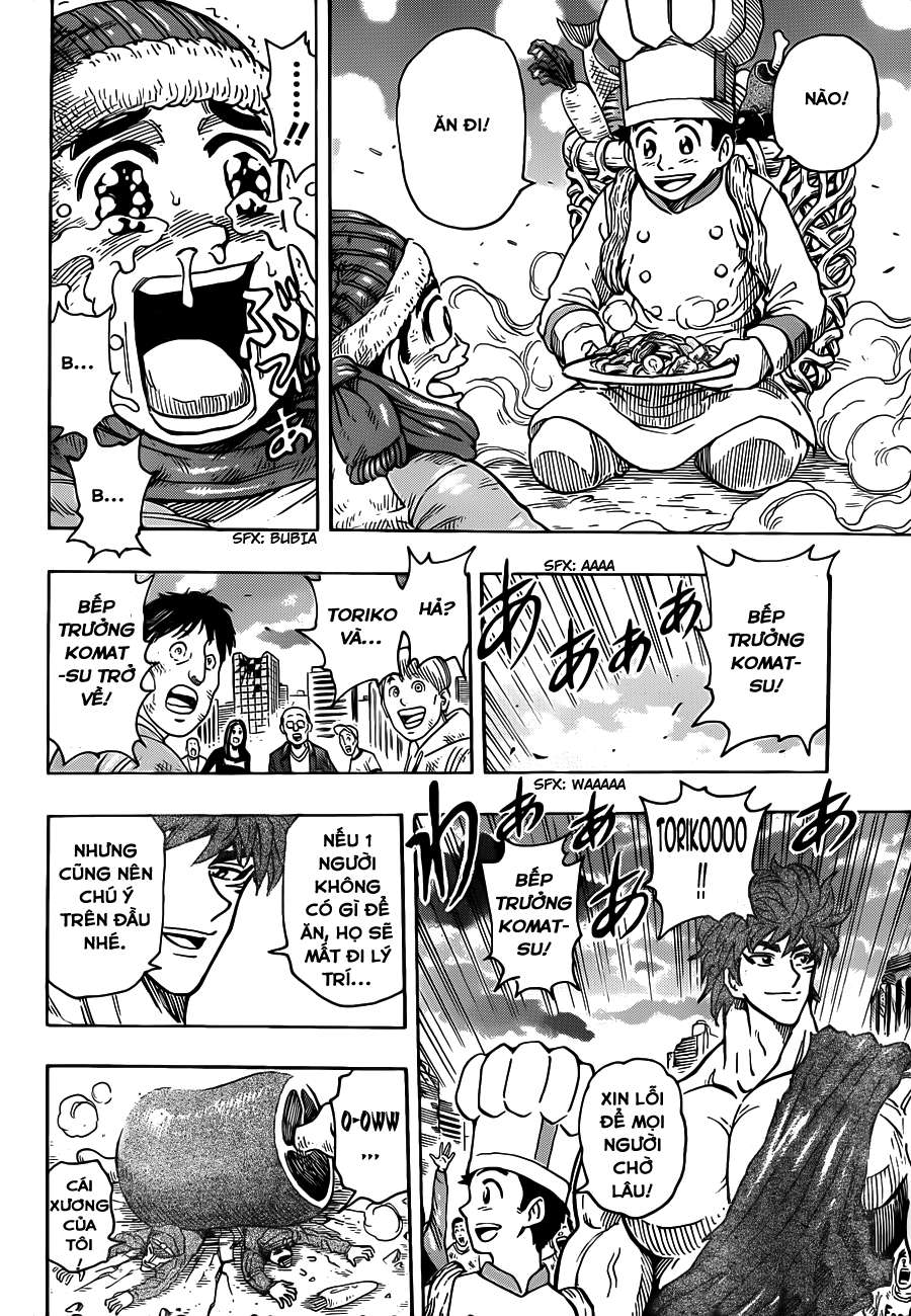 Toriko - Thợ Săn Ẩm Thực Chapter 265 - 20