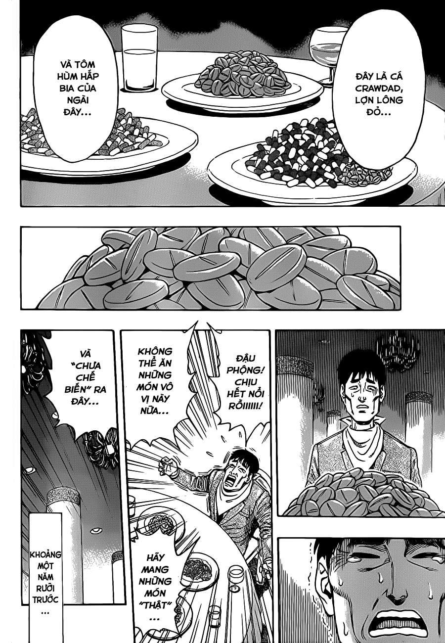 Toriko - Thợ Săn Ẩm Thực Chapter 265 - 4