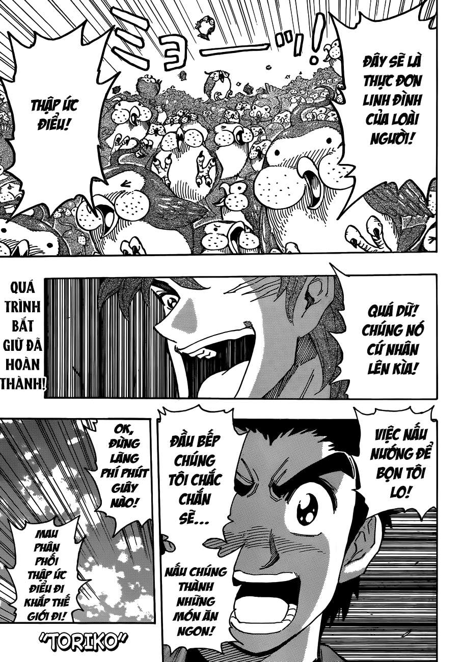 Toriko - Thợ Săn Ẩm Thực Chapter 268 - 2