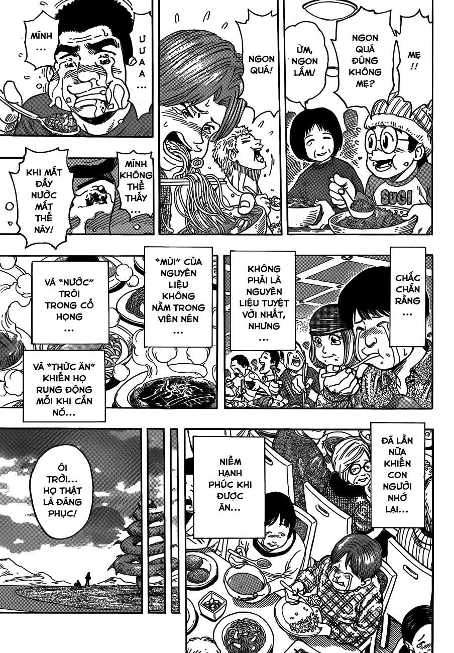 Toriko - Thợ Săn Ẩm Thực Chapter 268 - 6