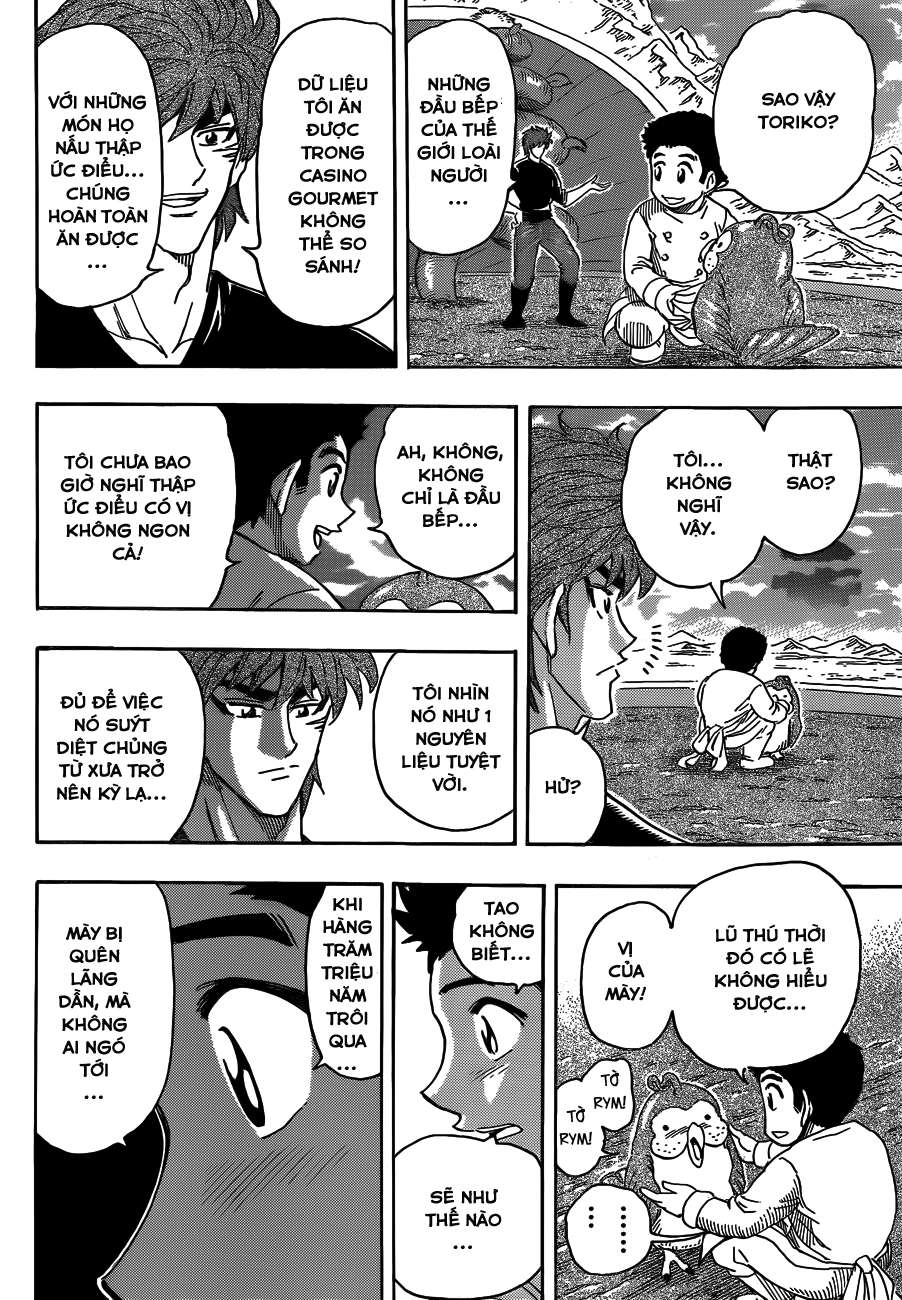 Toriko - Thợ Săn Ẩm Thực Chapter 268 - 7